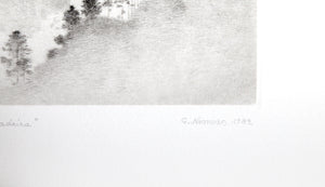 From Madeira Etching | Gunnar Norrman,{{product.type}}