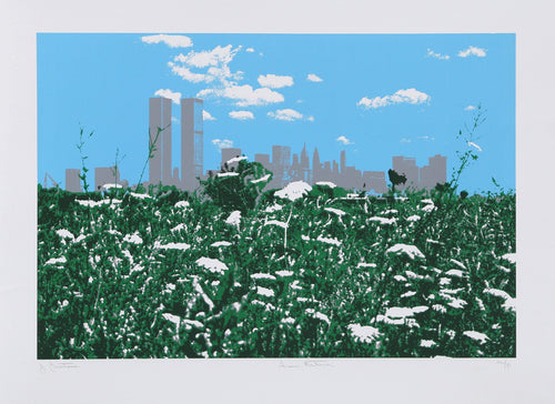 From Nature Screenprint | G. Scotese,{{product.type}}