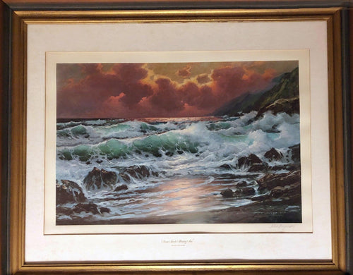 From Sea to Shining Sea Poster | Alex Dzigurski,{{product.type}}