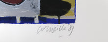 From the Portfolio of Six Reves Prints 2 Lithograph | Corneille,{{product.type}}