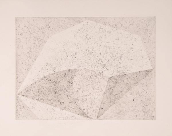 From the Tempered Portfolio - Image I Etching | William Fares,{{product.type}}