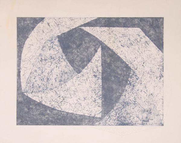 From the Tempered Portfolio - Image V Etching | William Fares,{{product.type}}