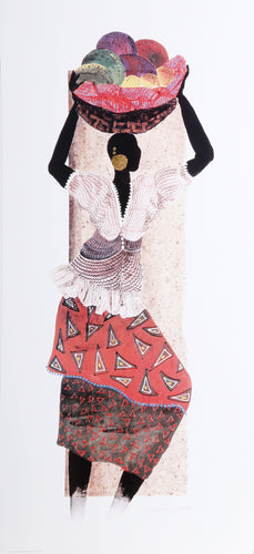 Fruit of Her Labor Lithograph | Alice Gatewood Waddell,{{product.type}}