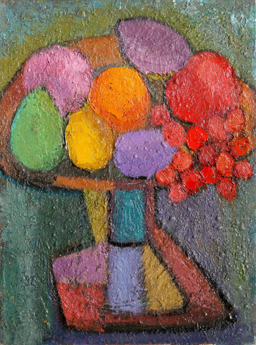 Fruit Still Life Oil | Miriam Bromberg,{{product.type}}