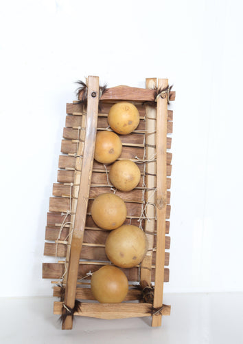 Fruit Wood Instrument Artifact | Unknown Artist,{{product.type}}