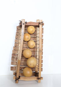Fruit Wood Instrument Artifact | Unknown Artist,{{product.type}}