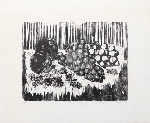 Fruits Woodcut | Biagio Civale,{{product.type}}
