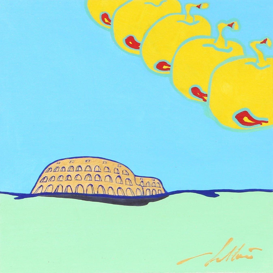 Frutti del Tempo (Roma) Oil | Pietro Bulloni,{{product.type}}