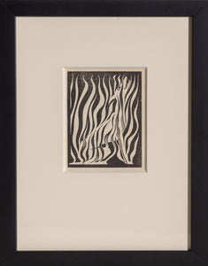 Fufillment Woodcut | M.C. (Maurits Cornelis) Escher,{{product.type}}