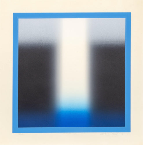 Fugue VII Screenprint | Peter Markgraf,{{product.type}}