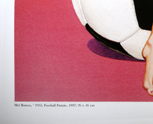 Fussball Fannie poster | Mel Ramos,{{product.type}}