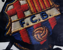 Futbol Club Barcelona Lithograph | Joan Miro,{{product.type}}