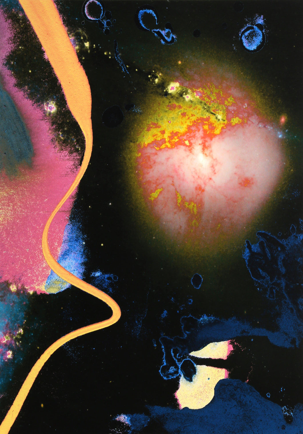 Galaxy 1 Giclee | Michael Knigin,{{product.type}}