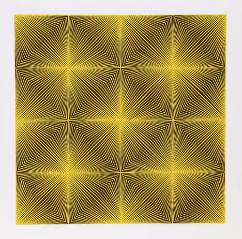 Galaxy II Screenprint | Roy Ahlgren,{{product.type}}