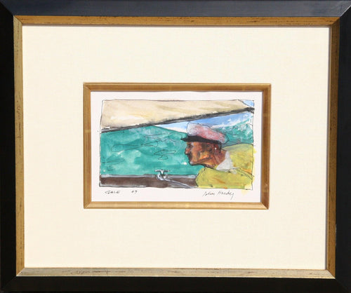 Gale Watercolor | John Hardy,{{product.type}}