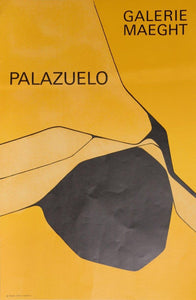 Galerie Maeght Poster | Pablo Palazuelo,{{product.type}}