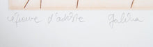 Galina Etching | Guillaume Azoulay,{{product.type}}