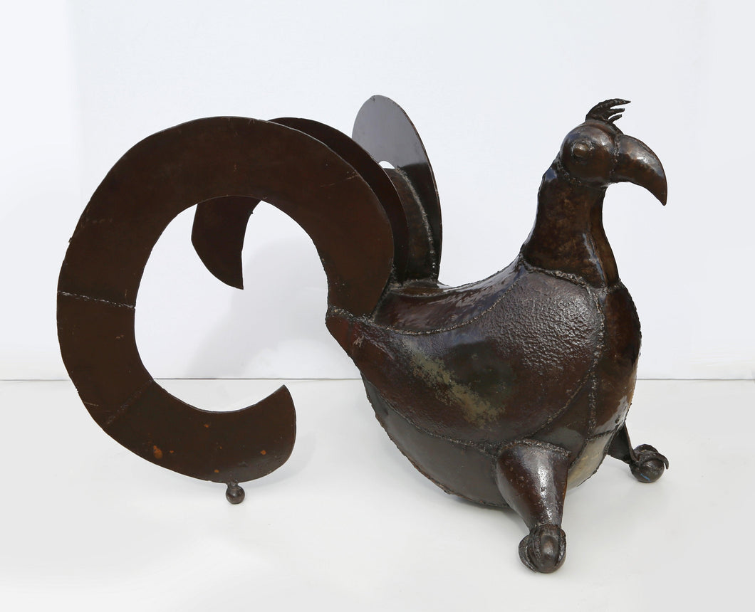 Gallo (Rooster) Metal | Victor Delfin,{{product.type}}