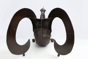 Gallo (Rooster) Metal | Victor Delfin,{{product.type}}