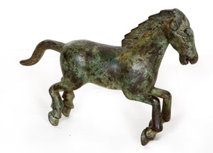 Galloping Horse Metal | Unknown Artist,{{product.type}}