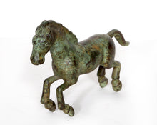 Galloping Horse Metal | Unknown Artist,{{product.type}}
