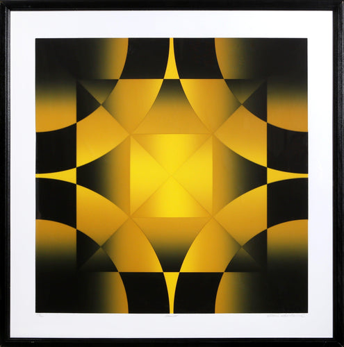 Gamut Screenprint | Mark Rowland,{{product.type}}