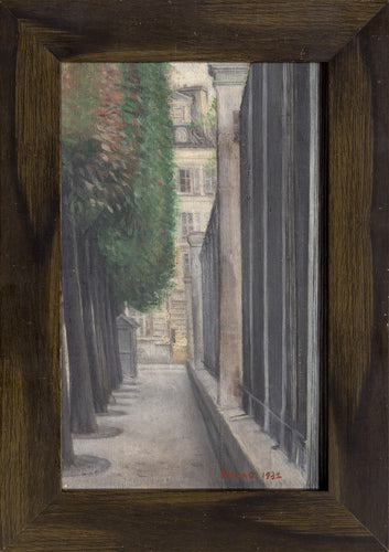 Garden Grills Oil | Benjamin Benno,{{product.type}}