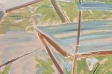 Garden Moments I Screenprint | Ellen Gunn,{{product.type}}