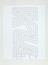 Gates to Times Square #2 Screenprint | Chryssa,{{product.type}}