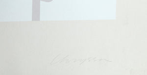 Gates to Times Square #2 Screenprint | Chryssa,{{product.type}}