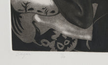 Gauguin etching | David Bumbeck,{{product.type}}