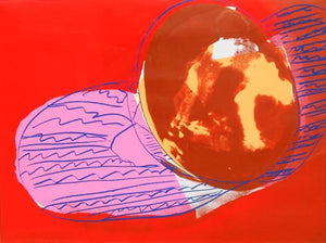 Gems (FS IIA.186) Screenprint | Andy Warhol,{{product.type}}