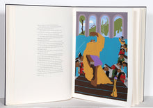 Genesis Screenprint | Jacob Lawrence,{{product.type}}