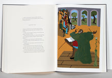 Genesis Screenprint | Jacob Lawrence,{{product.type}}