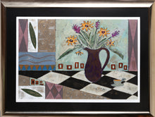 Genteel Hospitality #6 Screenprint | Patricia Beatty,{{product.type}}