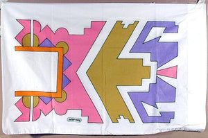 Geometric Design Tapestries and Textiles | Peter Max,{{product.type}}