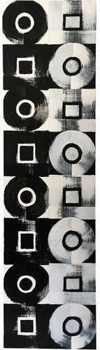 Geometrix 201 acrylic | Eric Haze,{{product.type}}