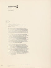 Geometry? Poster | Joe Tilson,{{product.type}}