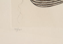 George Burns Etching | Al Hirschfeld,{{product.type}}