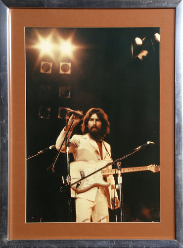 George Harrison in Concert - I Color | Unknown Artist,{{product.type}}