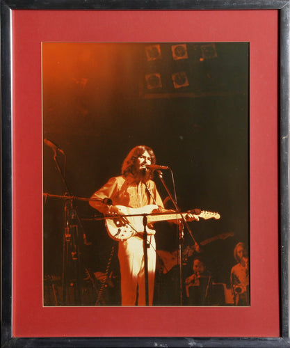 George Harrison in Concert - II Color | Unknown Artist,{{product.type}}