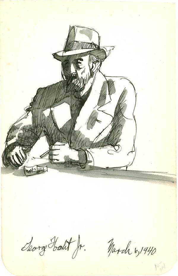 George Hocht, Jr. - I Ink | A. Rothstein,{{product.type}}
