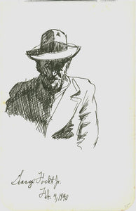 George Hocht, Jr. - II Ink | A. Rothstein,{{product.type}}