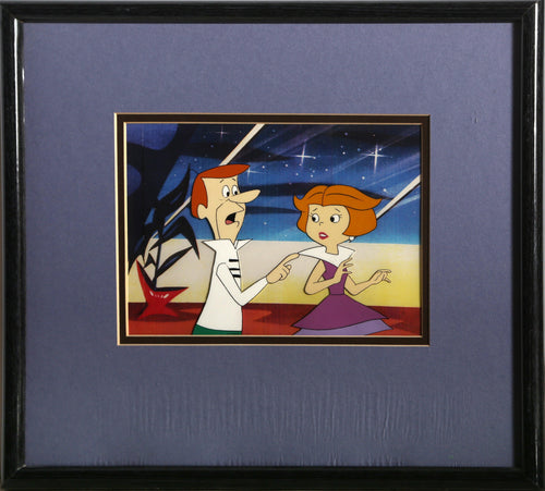 George Jetson and Jane Objects | Hanna-Barbera,{{product.type}}