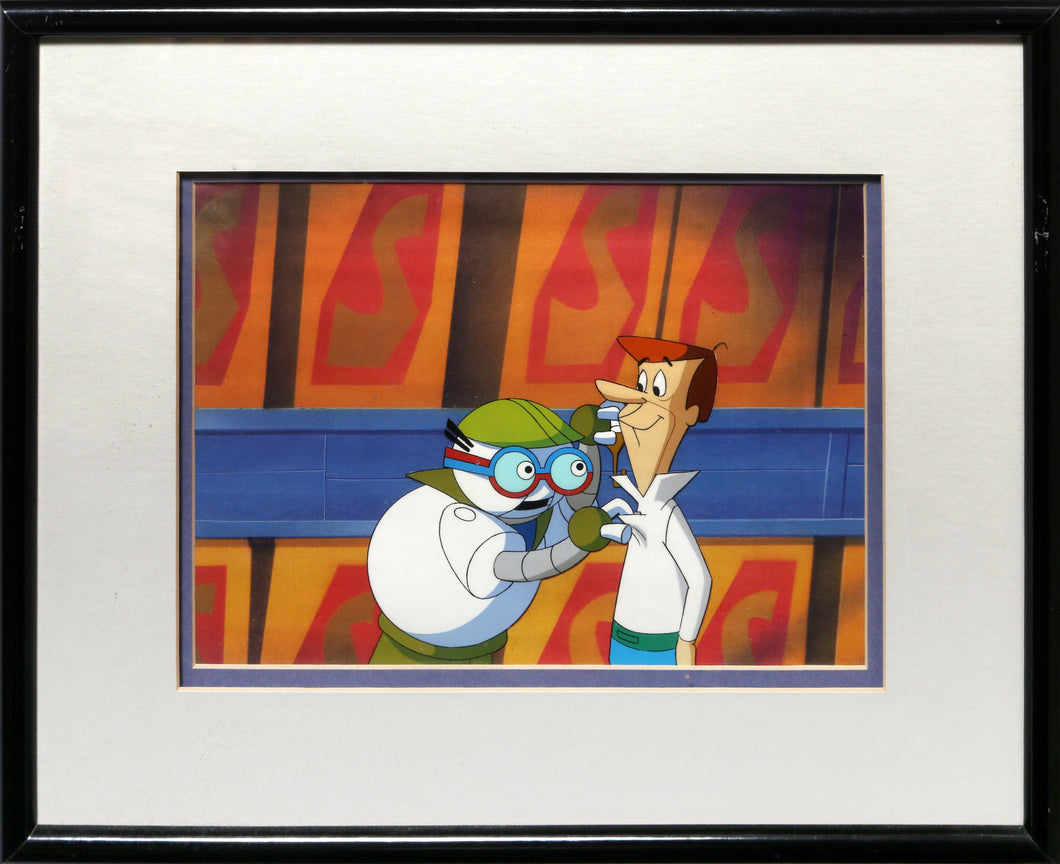 George Jetson and Rudy Objects | Hanna-Barbera,{{product.type}}