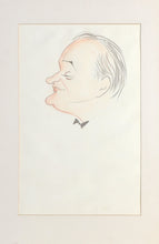 George Sanders Pastel | Julius Kroll,{{product.type}}
