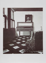 George Washington Vermeer Lithograph | George Deem,{{product.type}}