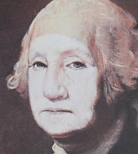 George Washington with Powder Lithograph | George Deem,{{product.type}}
