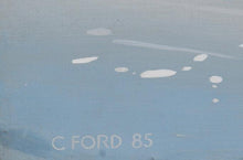 Georgetown Movie Theatre Acrylic | Charles Ford,{{product.type}}