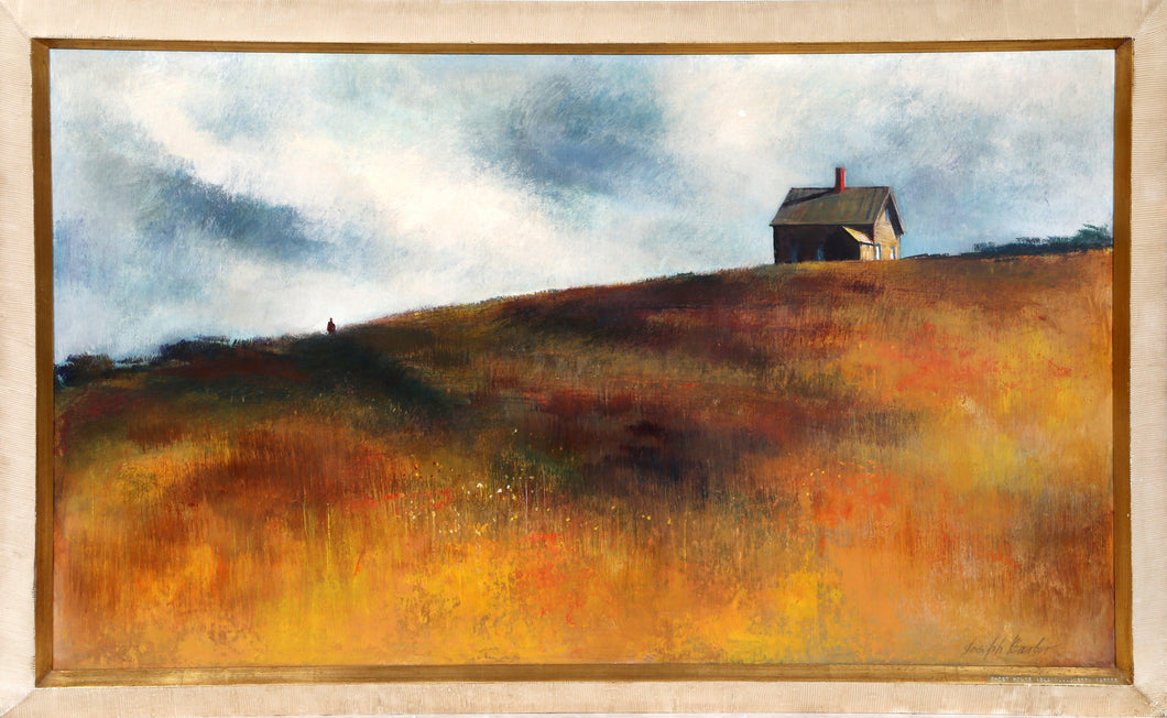 Ghost House Island Oil | Joseph Barber,{{product.type}}